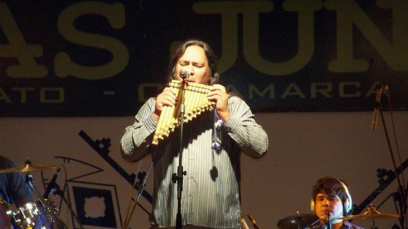 Una multitud vibró en el Festival del Membrillo