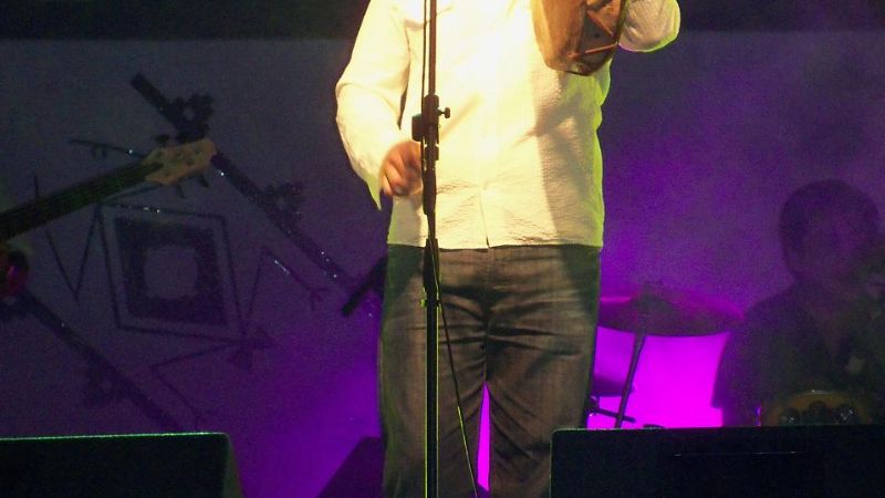 Una multitud vibró en el Festival del Membrillo