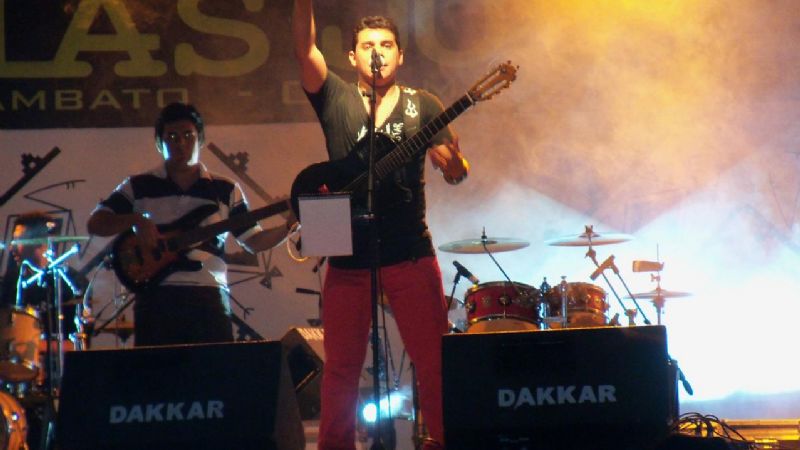 Una multitud vibró en el Festival del Membrillo