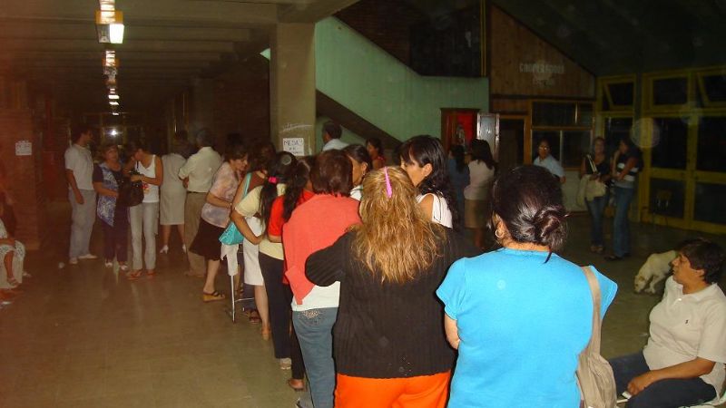 Mena buscará nuevamente la intendencia de Santa María