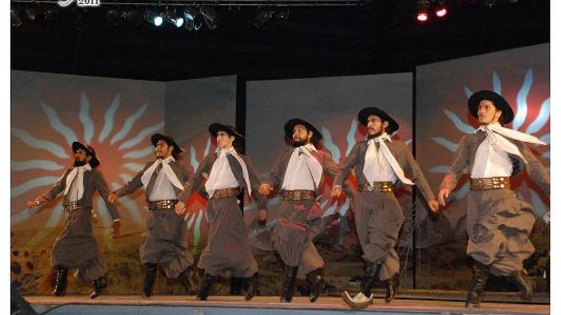 “El Gaucho” de Los Altos hizo Historia en Cosquín