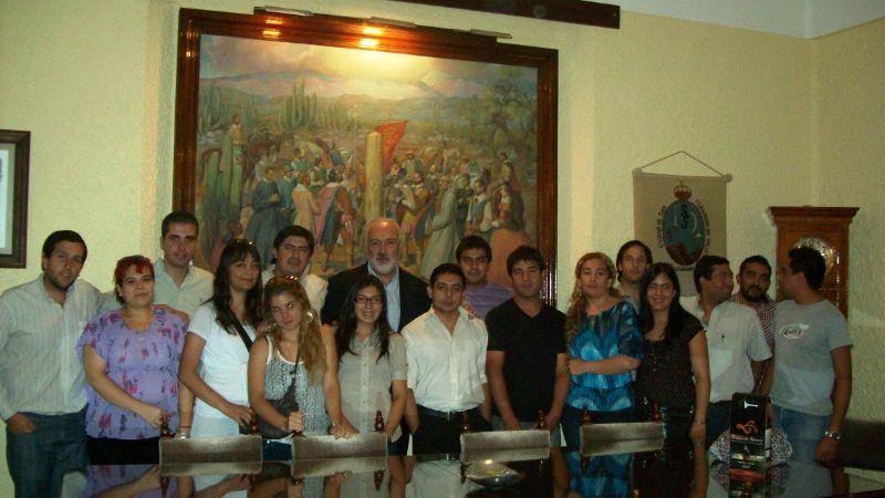 También para la JR Capital Guzmán puede ser candidato a gobernador