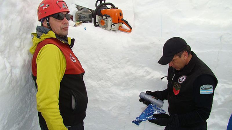 Andinista deberá pagar gastos de su rescate