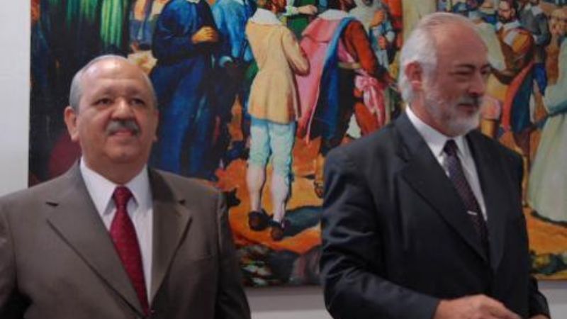 La Convención proclamó la fórmula Brizuela del Moral - Guzmán