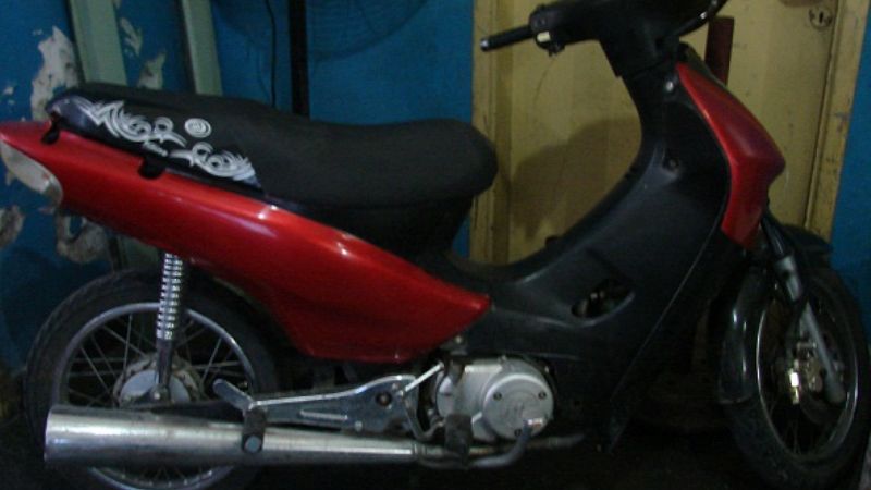 Atrapan a ladrón de motos y recuperan los rodados