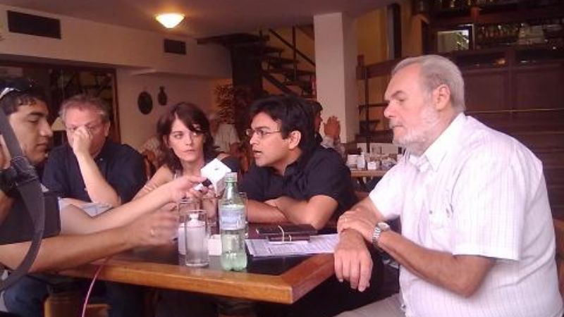 Para el 13 de marzo se presenta Movimiento Proyecto Sur