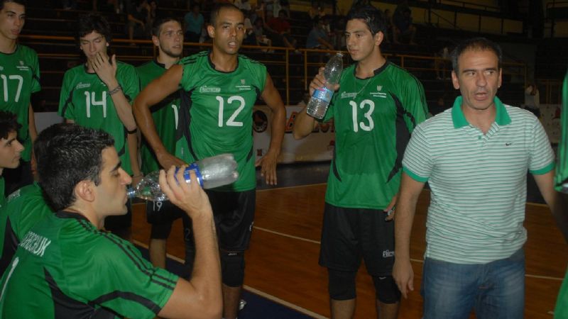 Catamarca recibe a Colon de Santa Fe