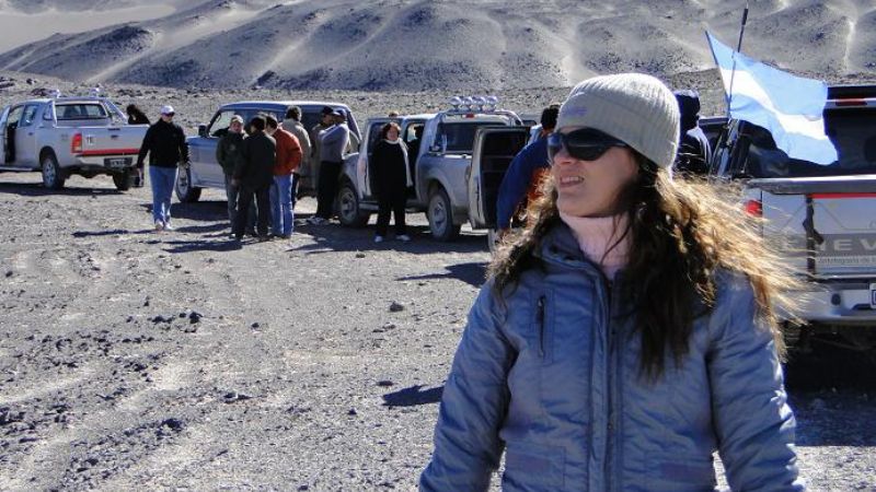 Vuelos  a la Puna  Completos!!!