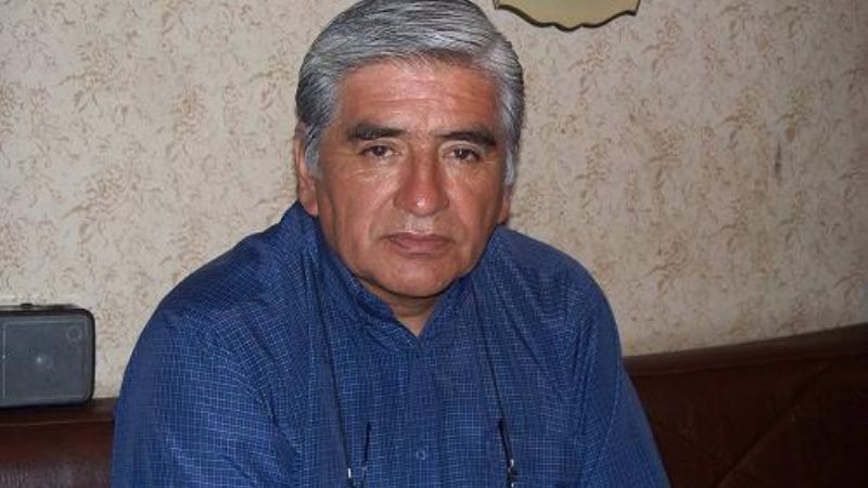 El foro radical denuncia y se aleja de Gustavo Mena