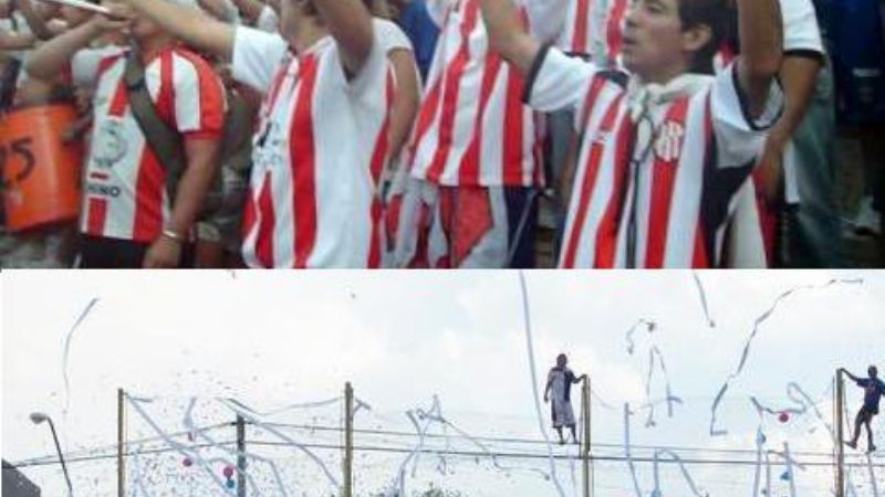 Todo listo para superclásico entre Villa Cubas y San Lorenzo