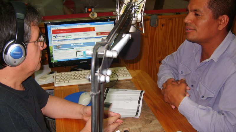 Empresa de construcción despidió a 16 empleados