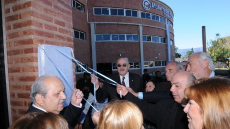 A meses de su inauguración, ya hay medidas de fuerza en la Maternidad