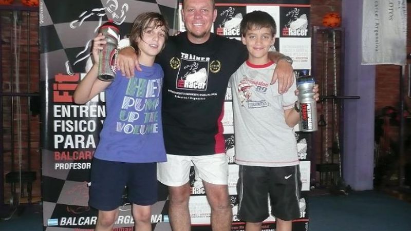 Tico Mendizábal arrancó el 2011