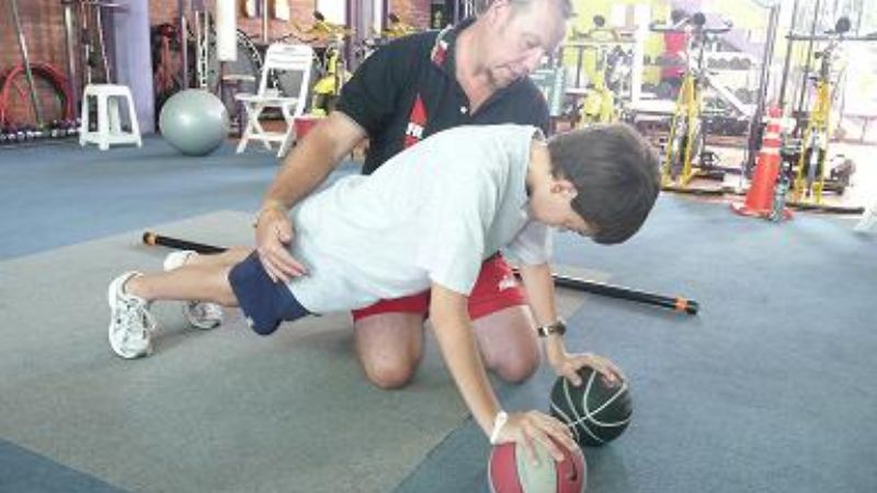 Tico Mendizábal arrancó el 2011