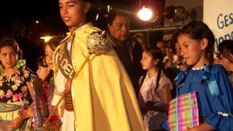 La nueva reinita del Yokavil 2011 ya tiene su cetro