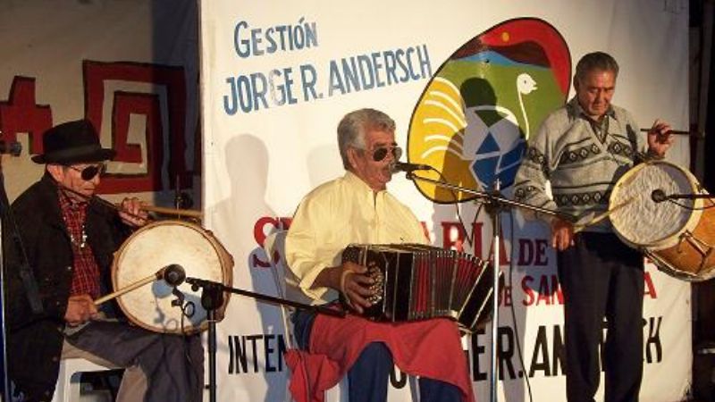 La nueva reinita del Yokavil 2011 ya tiene su cetro