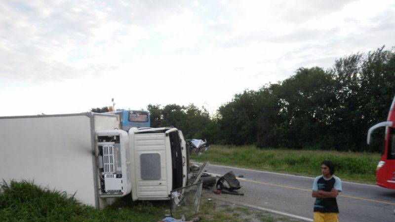 Catamarqueño involucrado en accidente fatal en Tucumán