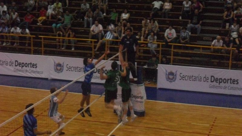 Catamarca le ganó a la Selección y es puntera