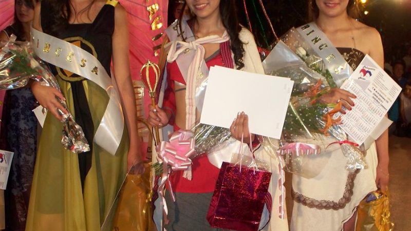 Alejandra Pedraza es la nueva Reina del Yokavil 2011