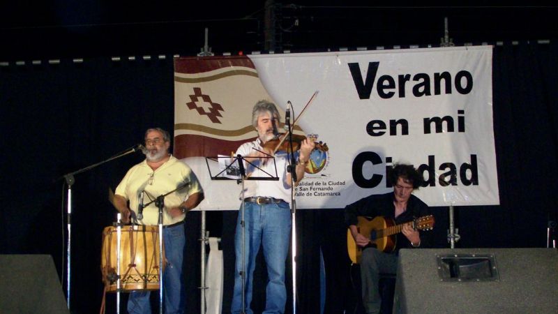 Verano en mi Ciudad” continua con espectáculos en los barrios 