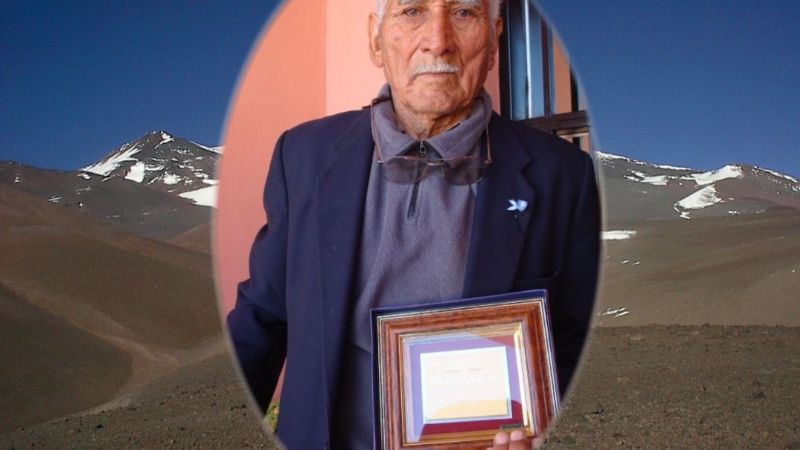 La Cordillera está de duelo: falleció un baqueano con mayúsculas