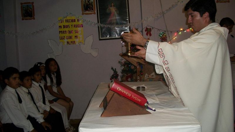 Primeras Comuniones en Belén