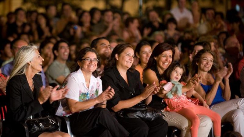 Descollante actuación del coro Kenedy