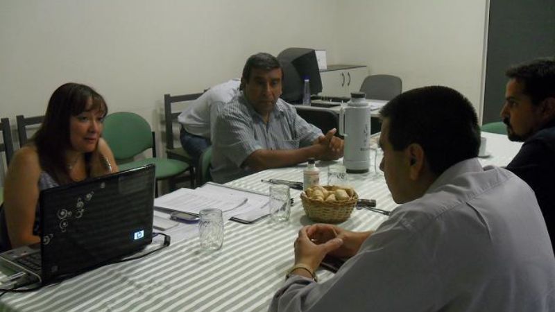 Exigirán medidas concretas por la crisis en el sector olivícola