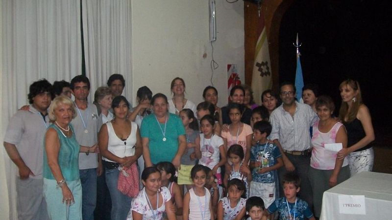 Ganador de los pesebres municipales