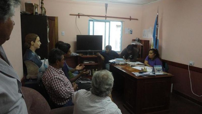 Conformes, vecinos desmienten cortes de rutas en contra del municipio