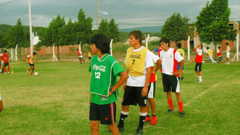 Escuela Soy de River cerró la Temporada 2010 