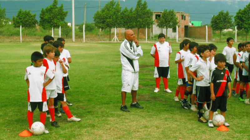Escuela Soy de River cerró la Temporada 2010 