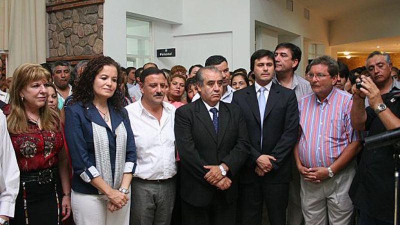 ANSES participa del proceso de descentralización municipal en La Rioja