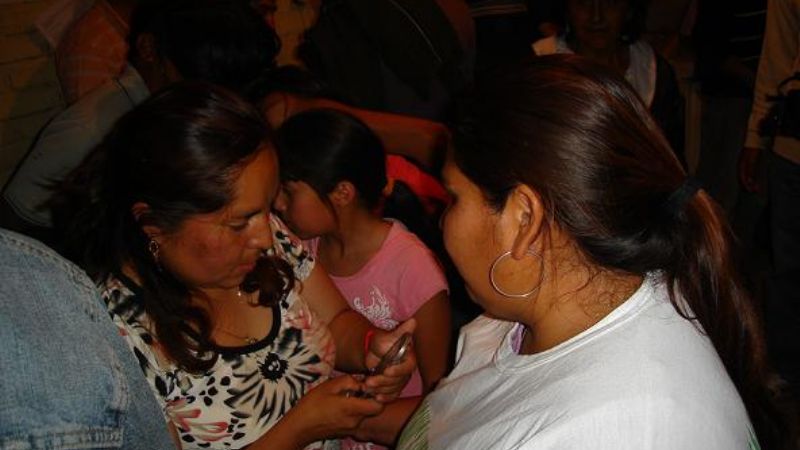 Hernández dura con Desarrollo Social y con Defensa Civil