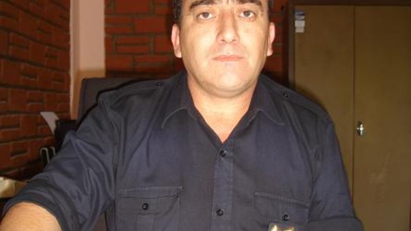 Cambio de autoridades policiales