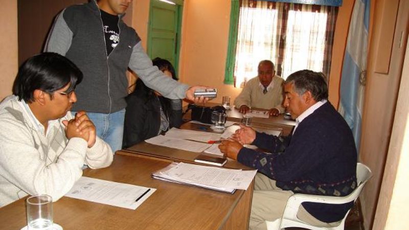 Se aprobó el presupuesto enviado por la intendenta Hernández