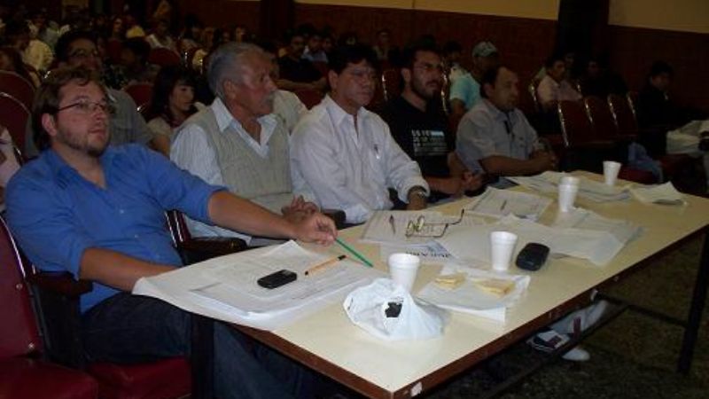 El Pre Yokavil convocó artistas de toda la región