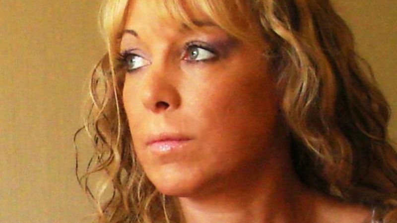 Artista catamarqueña expone en EE.UU.