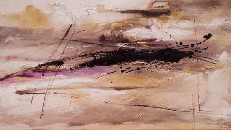 Artista catamarqueña expone en EE.UU.