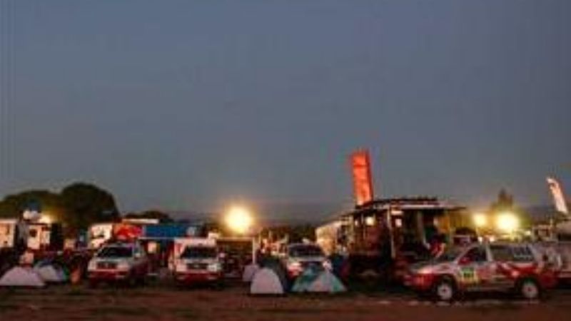 El Dakar que nadie conoce