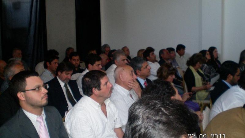 Se realizó Seminario de Derecho de los Usuarios