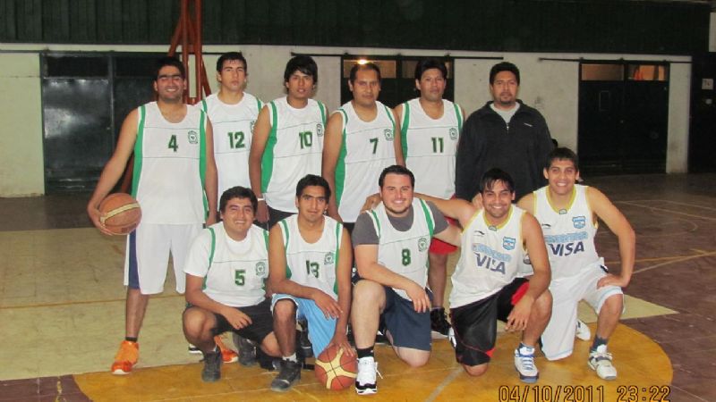 Torneo de básquet universitario