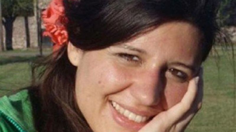 El padre de María Cash dice que vieron a su hija en Catamarca