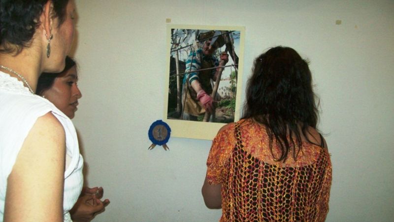 Premios del concurso de fotografía “Con Alma de Mujer”