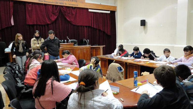 Aprueban ordenanza iniciada por el Consejo de Niños y Niñas