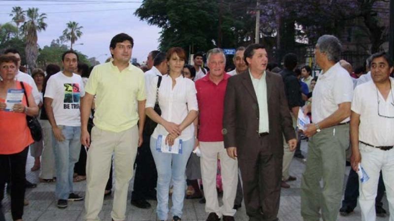 Figueroa Castellanos: “Vamos por los dos diputados nacionales”