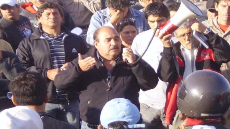 ATE recibió dinero del FCS para festejar el día del Empleado Público