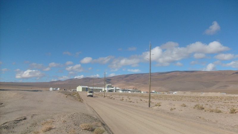 Revoltoso detenido en Antofagasta de la Sierra
