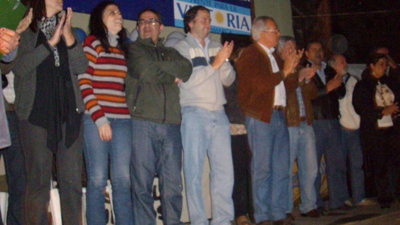 El FPV homenajeó a las madres en \"El Encuentro\"