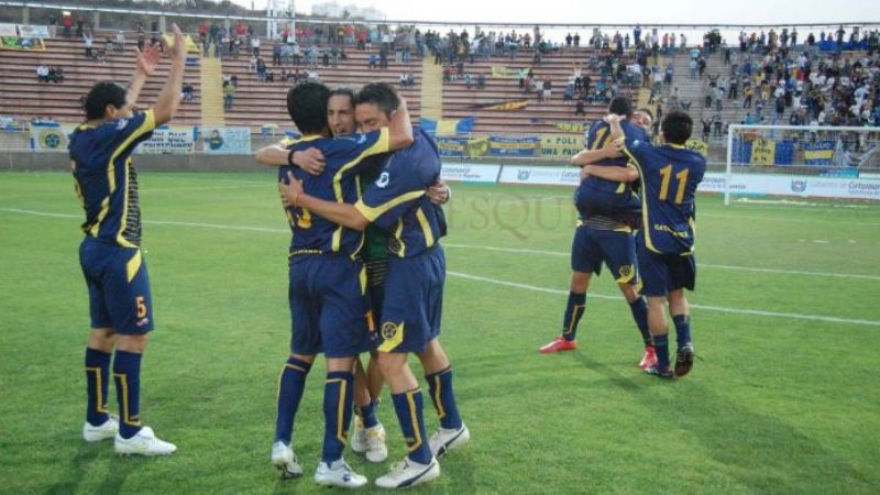 Policial ganó y llegó a la punta